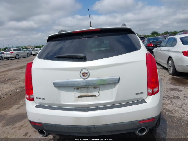 3GYFNAE33ES680720 Cadillac Srx Standard