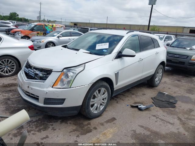 2014 CADILLAC SRX 3GYFNAE33ES680720 Photo 1