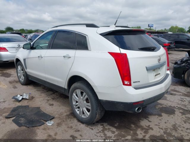 2014 CADILLAC SRX 3GYFNAE33ES680720 Photo 2