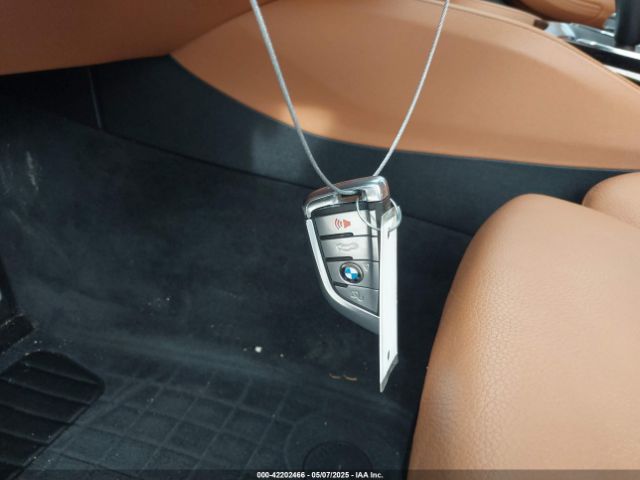2019 BMW 540I WBAJE7C58KWW16483 Photo 10