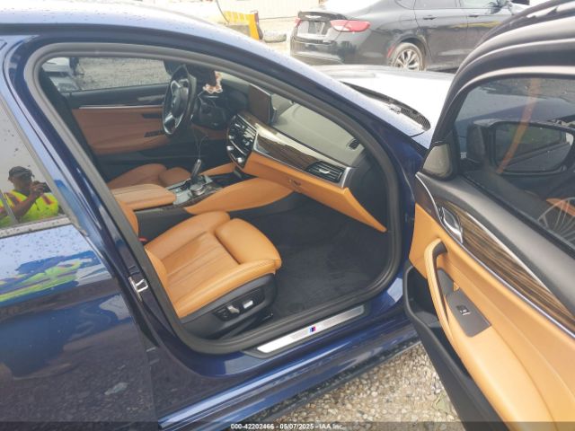 2019 BMW 540I WBAJE7C58KWW16483 Photo 4