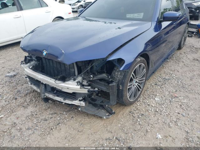 2019 BMW 540I WBAJE7C58KWW16483 Photo 5