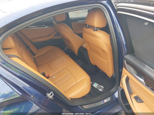 2019 BMW 540I WBAJE7C58KWW16483 Photo 7