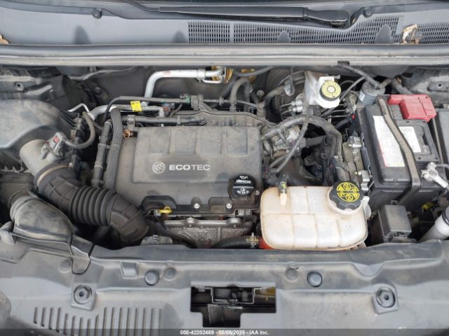 KL4CJESB2KB789520 Buick Encore Awd Preferred