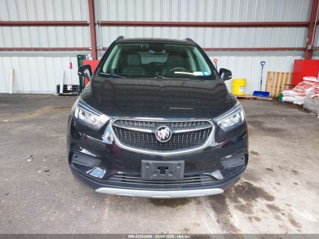 KL4CJESB2KB789520 Buick Encore Awd Preferred