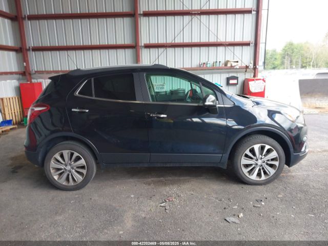 KL4CJESB2KB789520 Buick Encore Awd Preferred