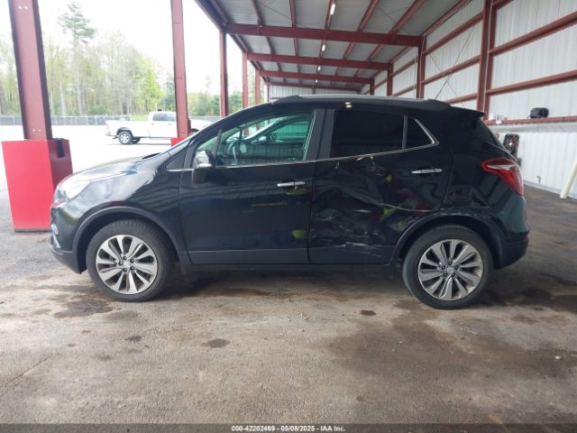 KL4CJESB2KB789520 Buick Encore Awd Preferred