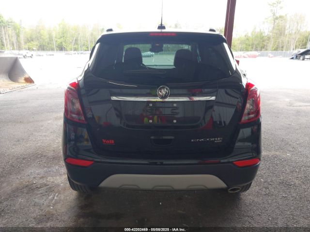 KL4CJESB2KB789520 Buick Encore Awd Preferred
