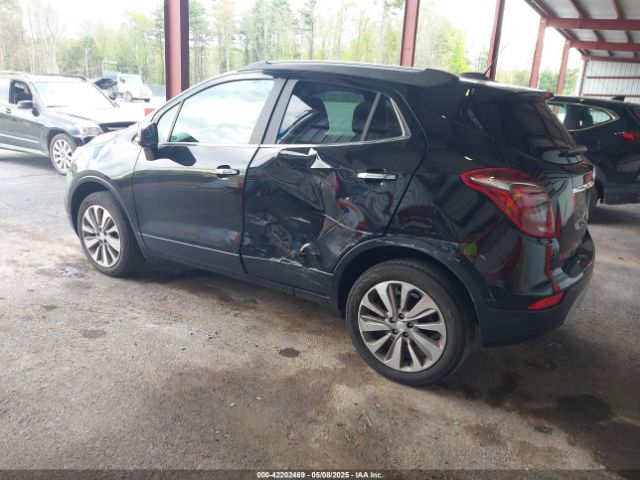 KL4CJESB2KB789520 Buick Encore Awd Preferred