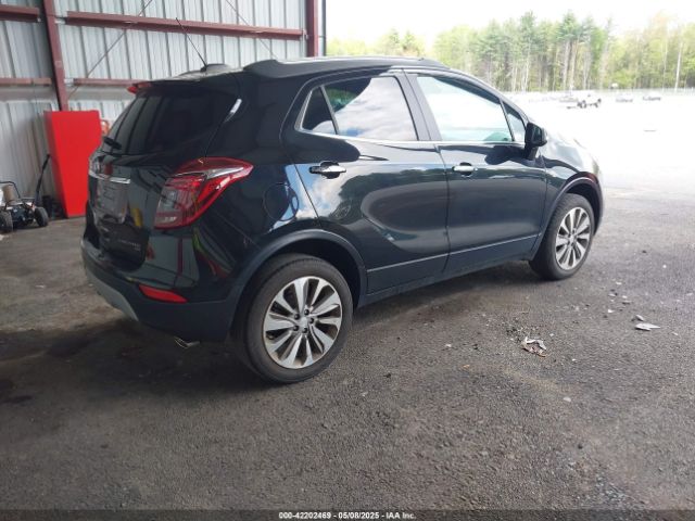 KL4CJESB2KB789520 Buick Encore Awd Preferred