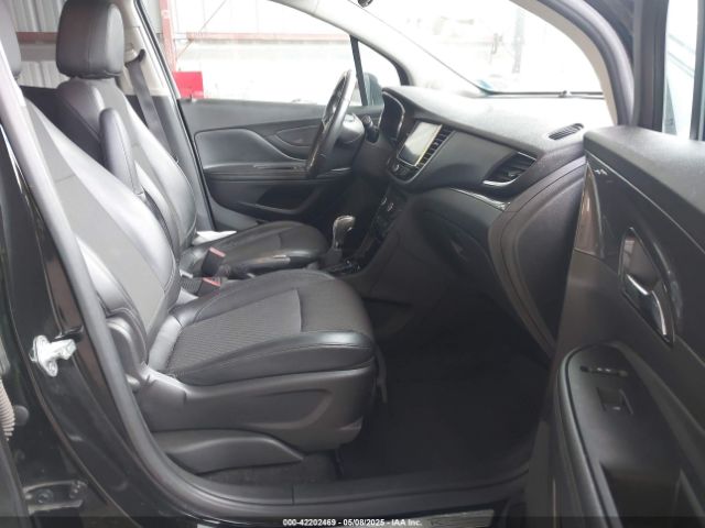 KL4CJESB2KB789520 Buick Encore Awd Preferred