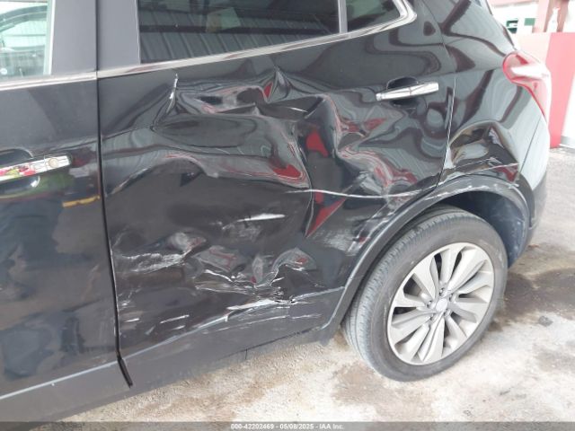 KL4CJESB2KB789520 Buick Encore Awd Preferred