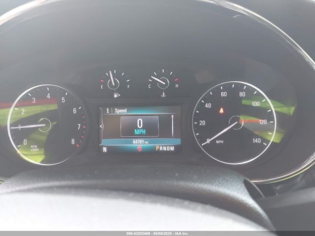 KL4CJESB2KB789520 Buick Encore Awd Preferred