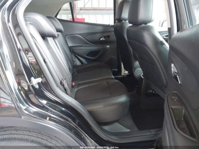 KL4CJESB2KB789520 Buick Encore Awd Preferred