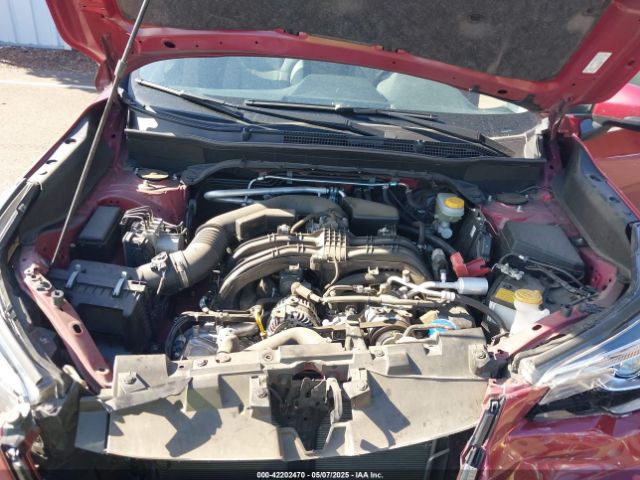 2020 SUBARU FORESTER JF2SKAUC6LH556365 Photo 9