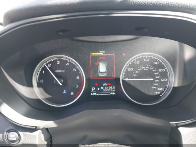2020 SUBARU FORESTER JF2SKAUC6LH556365 Photo 6