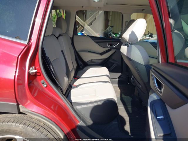 2020 SUBARU FORESTER JF2SKAUC6LH556365 Photo 7