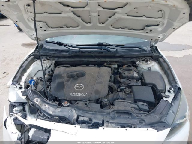 JM1BN1V76H1106335 Mazda Mazda3 Touring