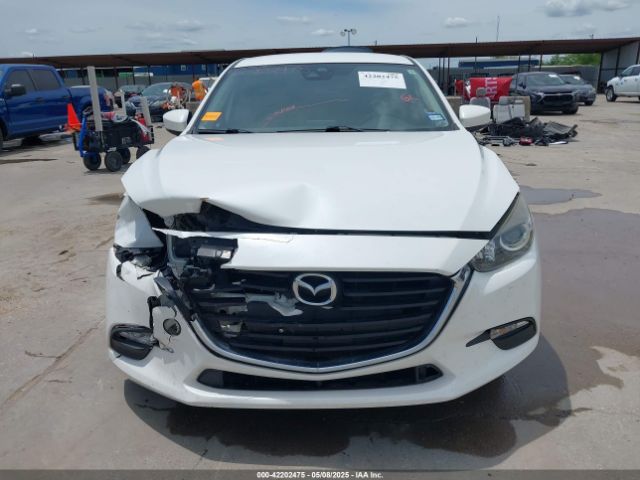 JM1BN1V76H1106335 Mazda Mazda3 Touring