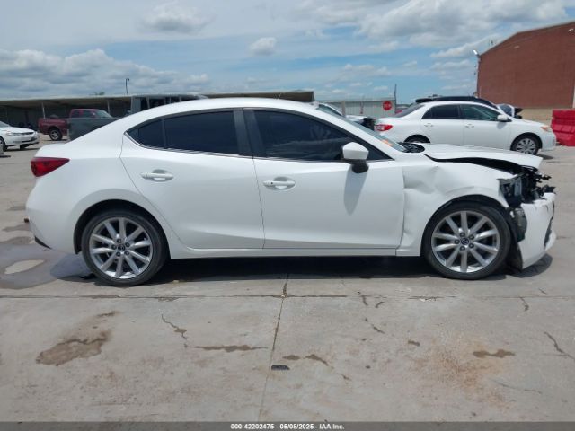 JM1BN1V76H1106335 Mazda Mazda3 Touring