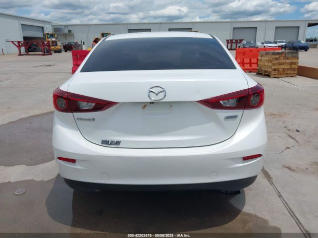 JM1BN1V76H1106335 Mazda Mazda3 Touring