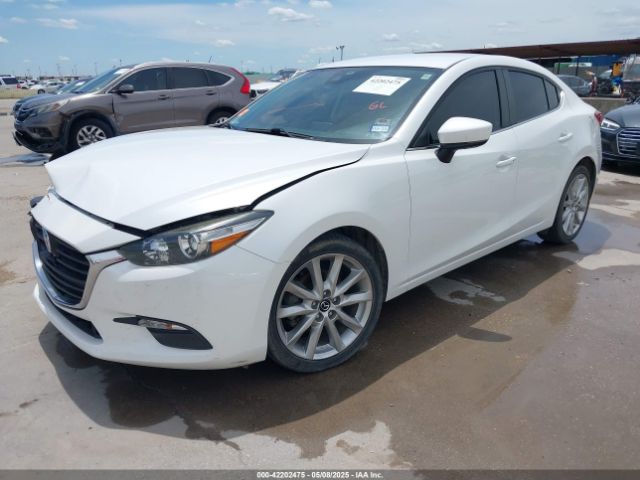 JM1BN1V76H1106335 Mazda Mazda3 Touring