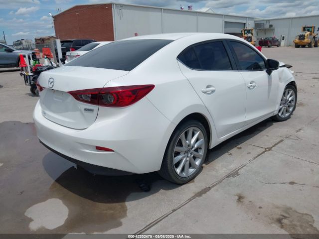 JM1BN1V76H1106335 Mazda Mazda3 Touring