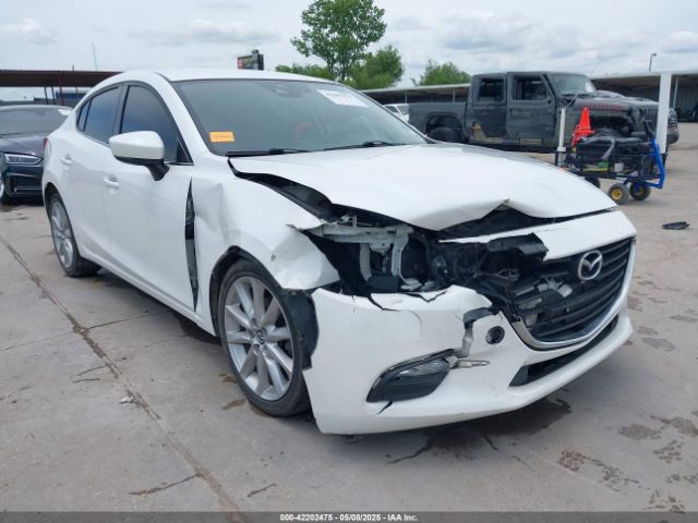 JM1BN1V76H1106335 Mazda Mazda3 Touring