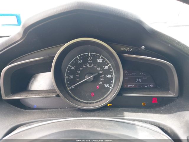 JM1BN1V76H1106335 Mazda Mazda3 Touring