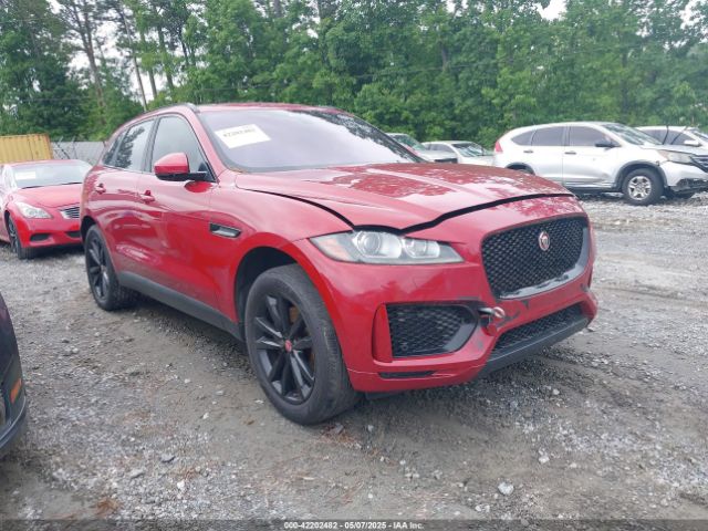 2018 JAGUAR F-PACE SADCJ2GX8JA329196 Photo 0