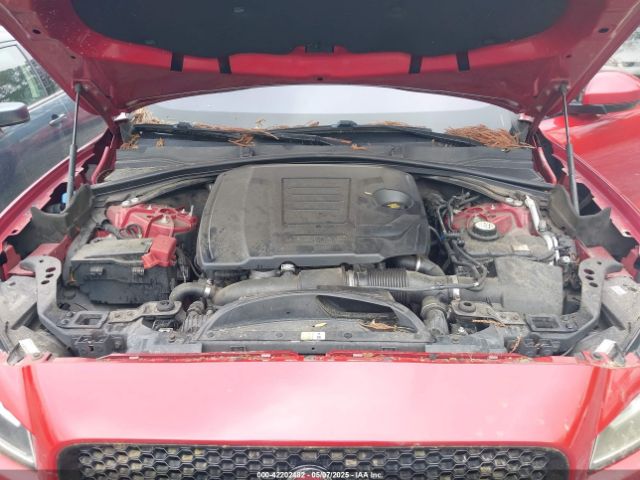 2018 JAGUAR F-PACE SADCJ2GX8JA329196 Photo 9