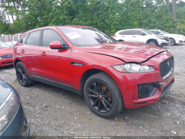 SADCJ2GX8JA329196 Jaguar F-pace 30t Premium