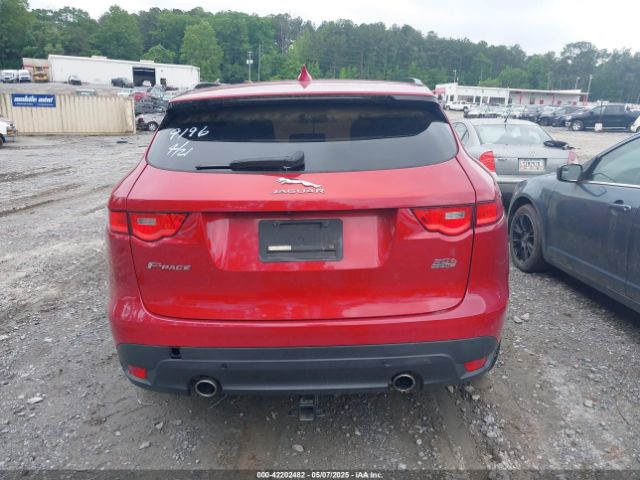 SADCJ2GX8JA329196 Jaguar F-pace 30t Premium
