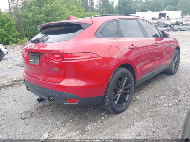 2018 JAGUAR F-PACE SADCJ2GX8JA329196 Photo 3
