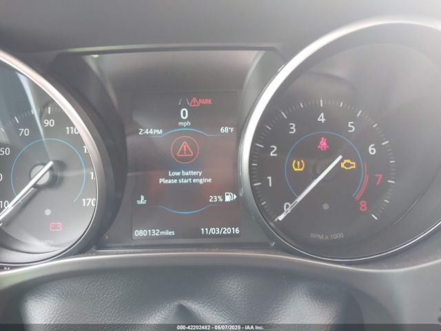 2018 JAGUAR F-PACE SADCJ2GX8JA329196 Photo 6