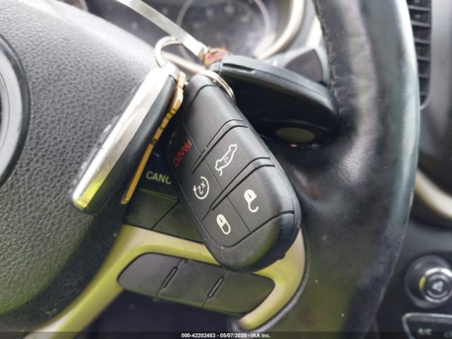 1C4PJMDS3GW228418 Jeep Cherokee Limited