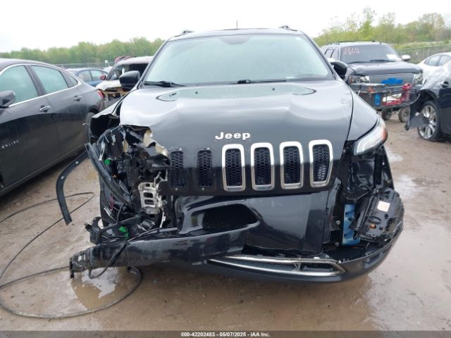 1C4PJMDS3GW228418 Jeep Cherokee Limited
