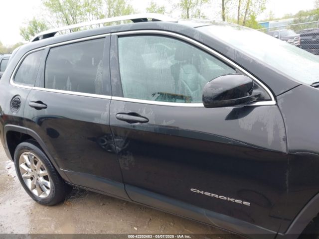 1C4PJMDS3GW228418 Jeep Cherokee Limited