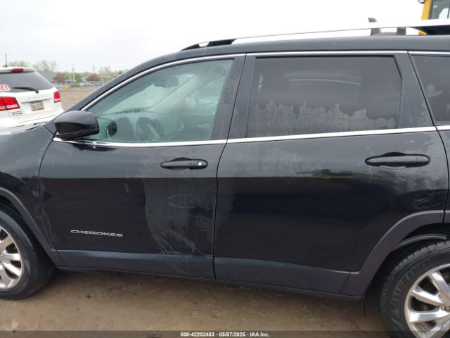 1C4PJMDS3GW228418 Jeep Cherokee Limited