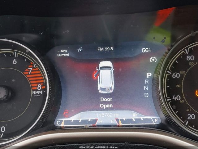 1C4PJMDS3GW228418 Jeep Cherokee Limited