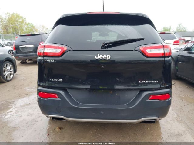 1C4PJMDS3GW228418 Jeep Cherokee Limited