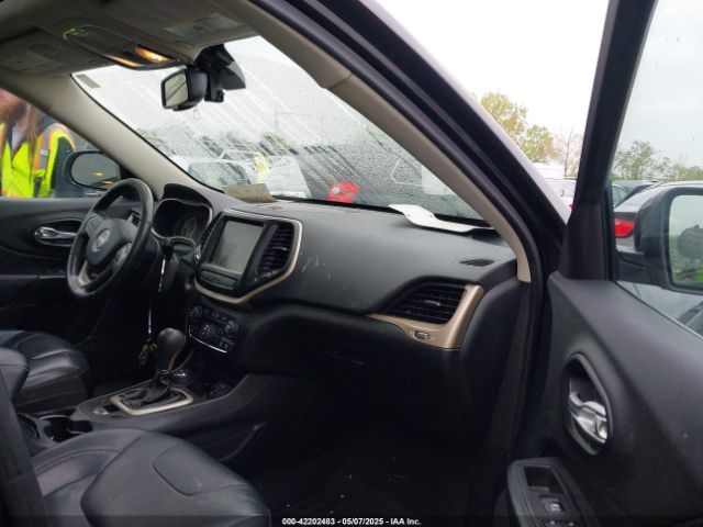 1C4PJMDS3GW228418 Jeep Cherokee Limited