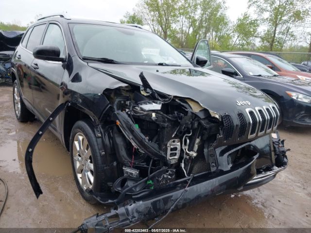 1C4PJMDS3GW228418 Jeep Cherokee Limited