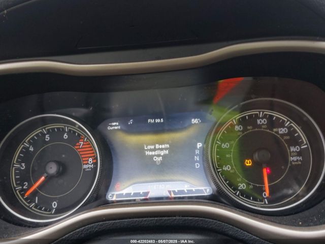 1C4PJMDS3GW228418 Jeep Cherokee Limited