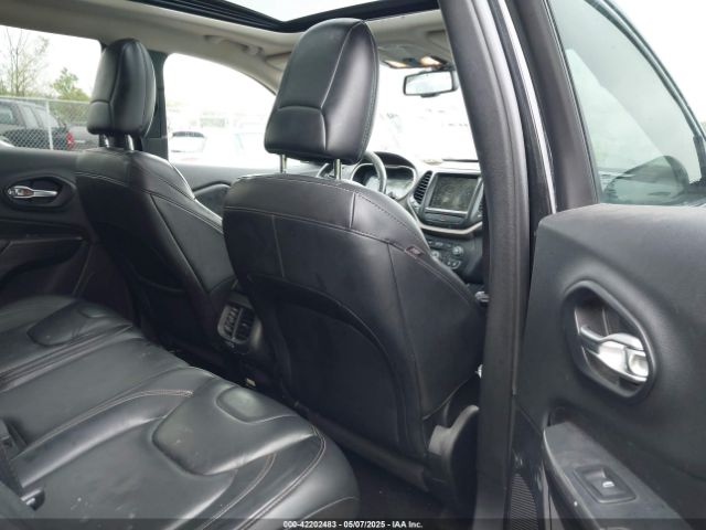 1C4PJMDS3GW228418 Jeep Cherokee Limited