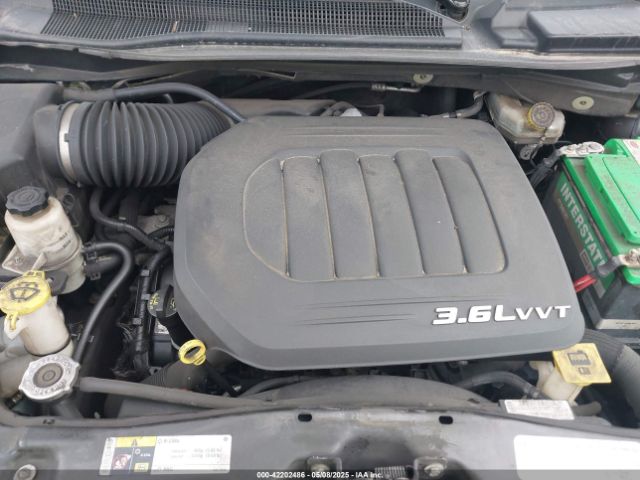 2C4RC1CG9FR646214 Chrysler Town & Country Touring-l