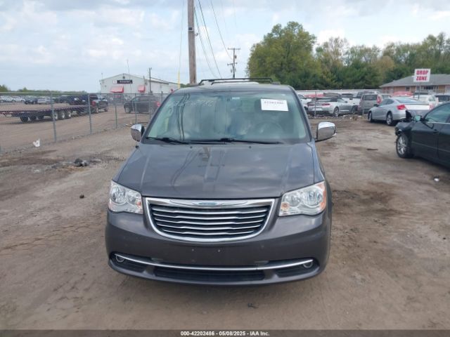 2C4RC1CG9FR646214 Chrysler Town & Country Touring-l