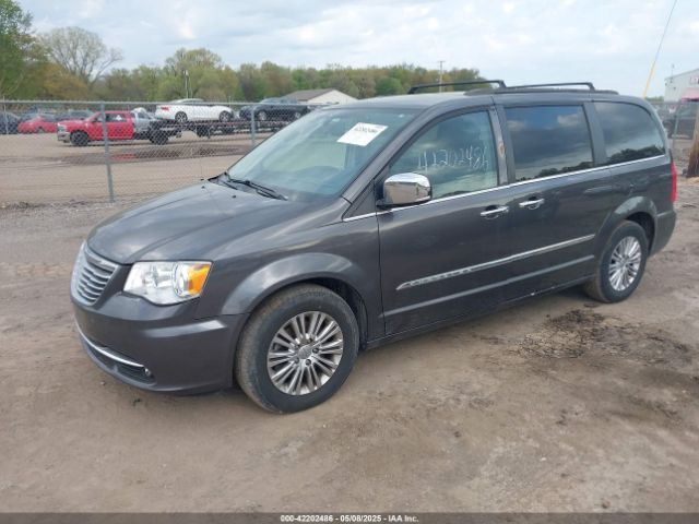 2C4RC1CG9FR646214 Chrysler Town & Country Touring-l