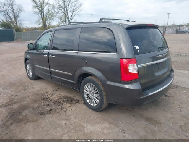 2C4RC1CG9FR646214 Chrysler Town & Country Touring-l