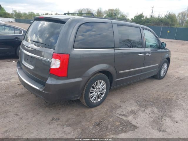 2C4RC1CG9FR646214 Chrysler Town & Country Touring-l